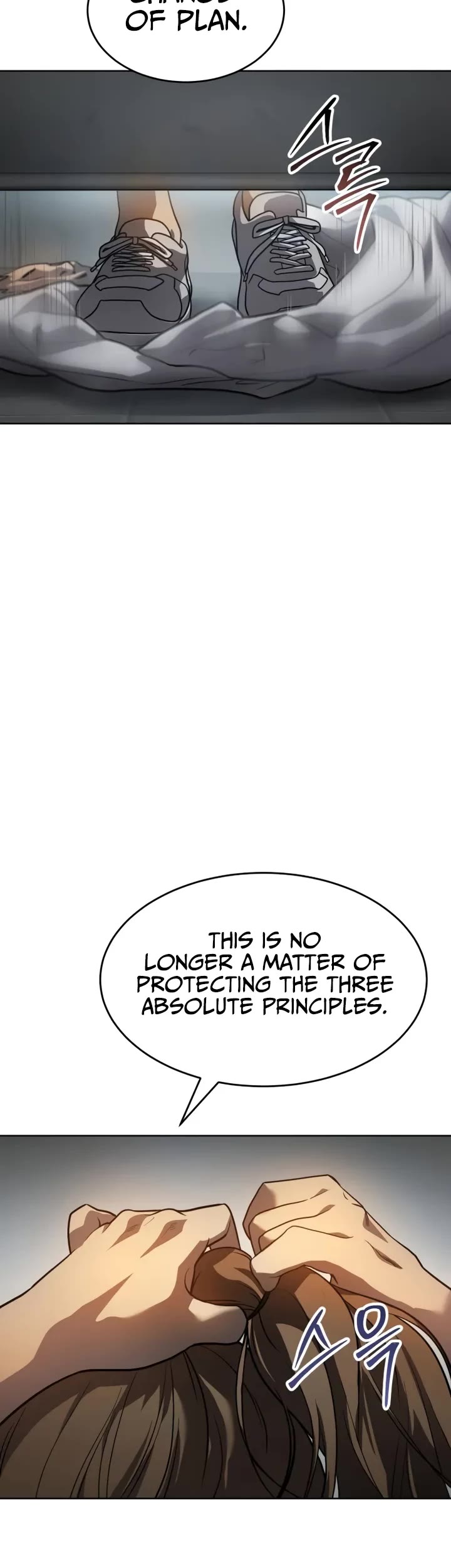 Read Laws of the Good Child Manga Online