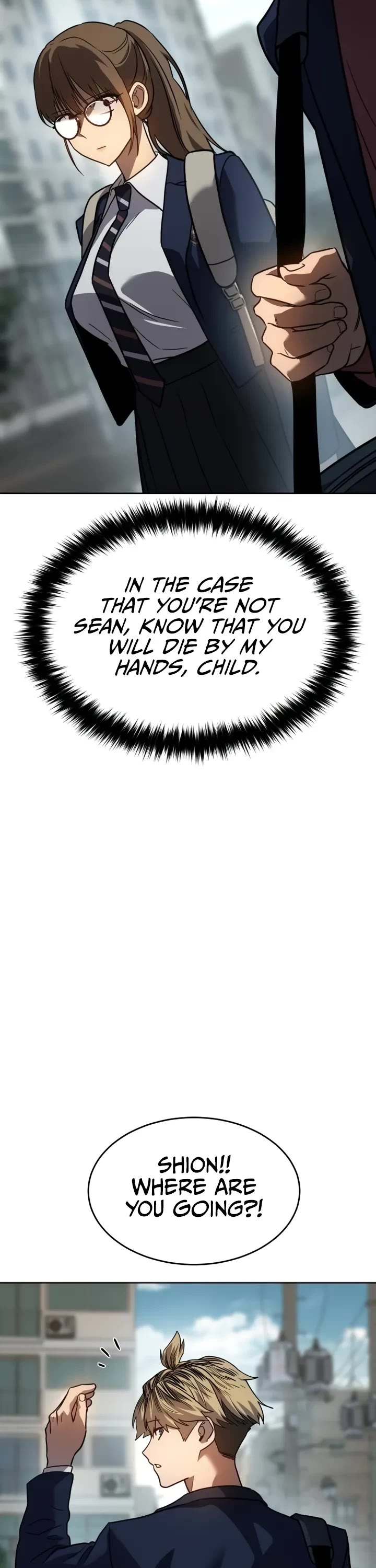 Read Laws of the Good Child Manga Online