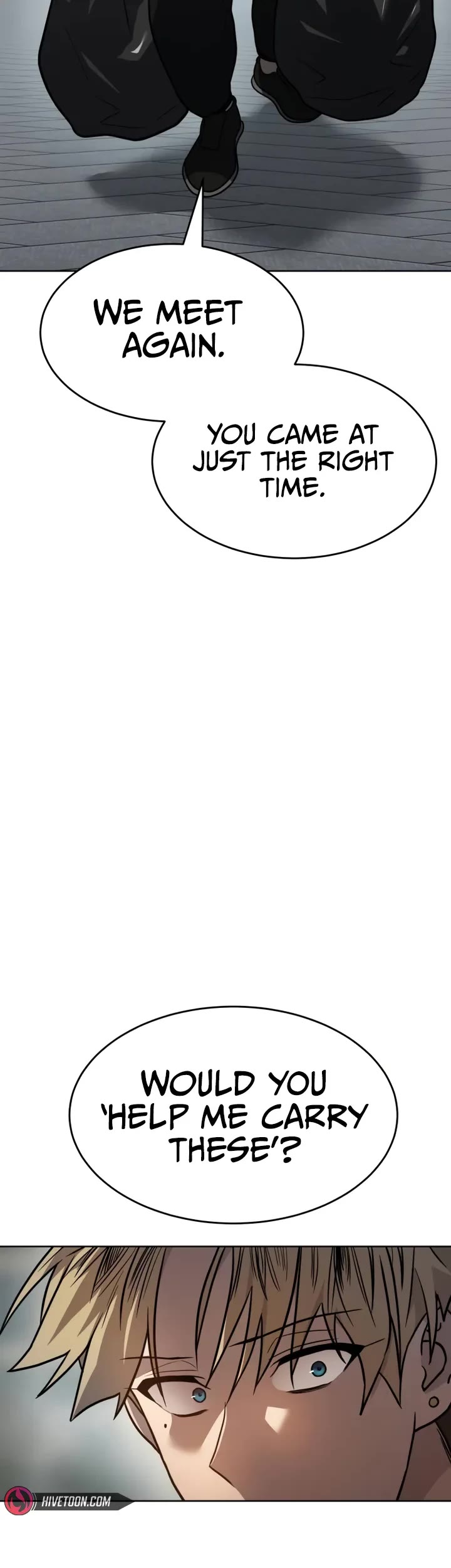 Read Laws of the Good Child Manga Online