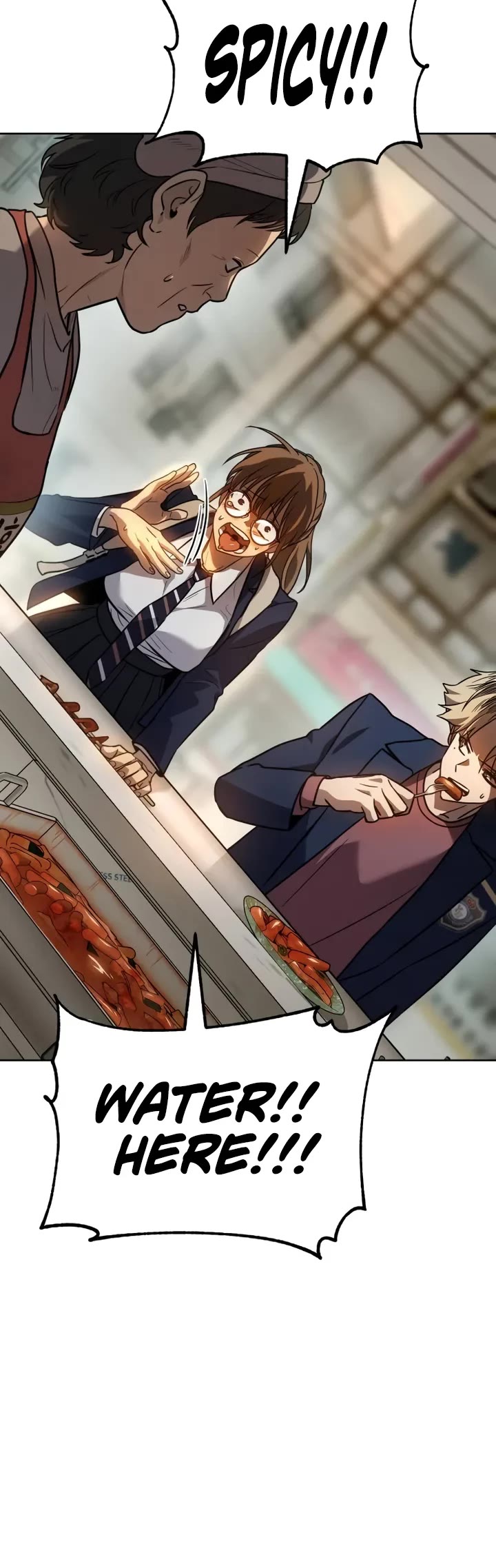 Read Laws of the Good Child Manga Online