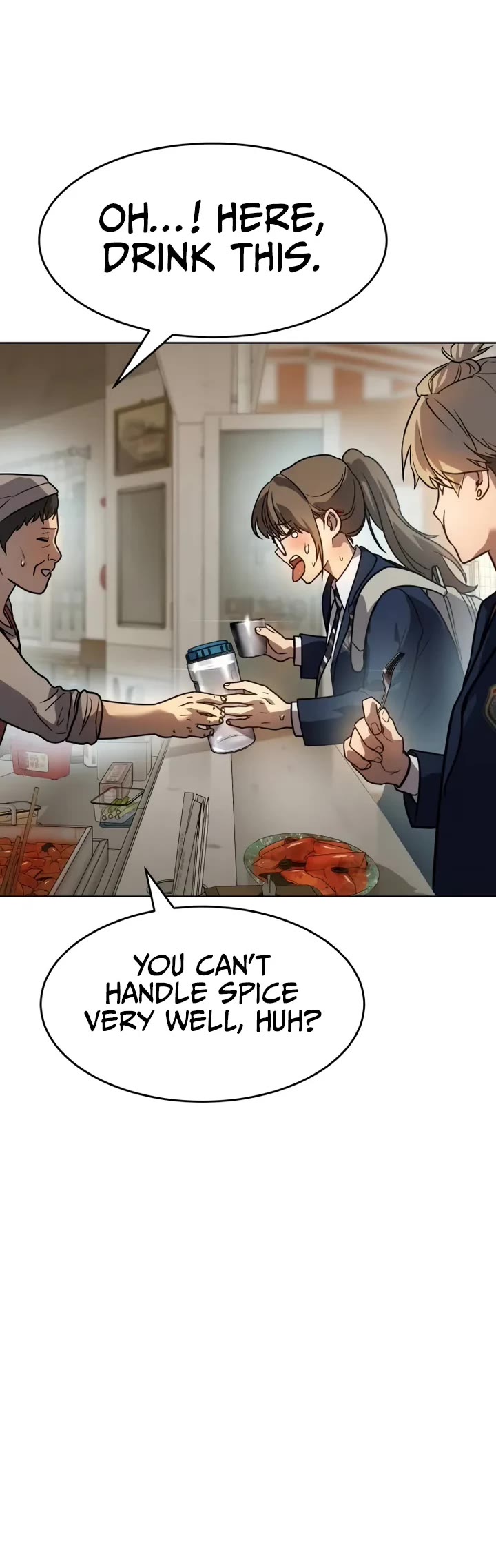 Read Laws of the Good Child Manga Online