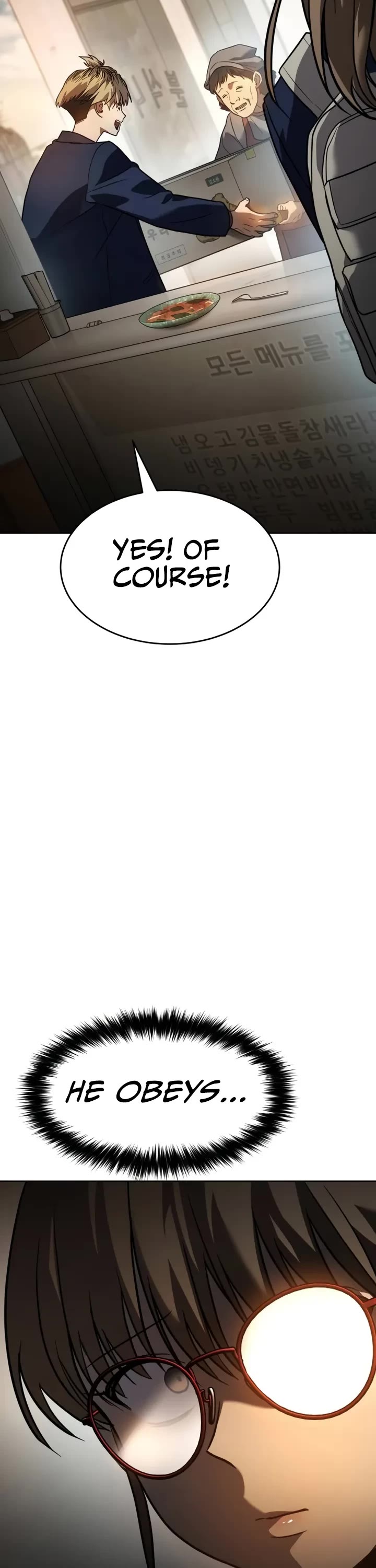 Read Laws of the Good Child Manga Online