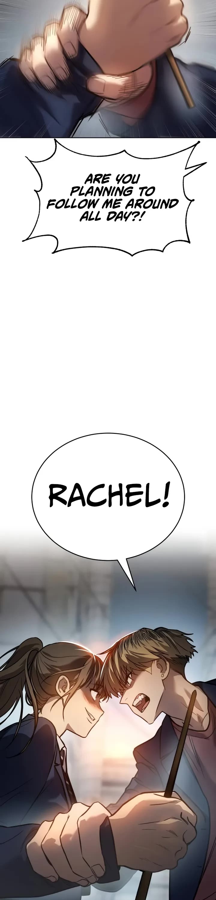 Read Laws of the Good Child Manga Online