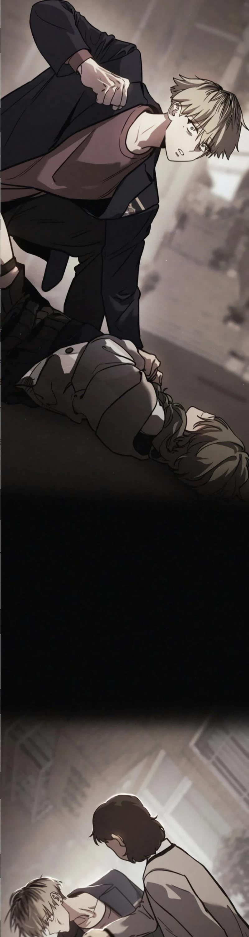 Read Laws of the Good Child Manga Online