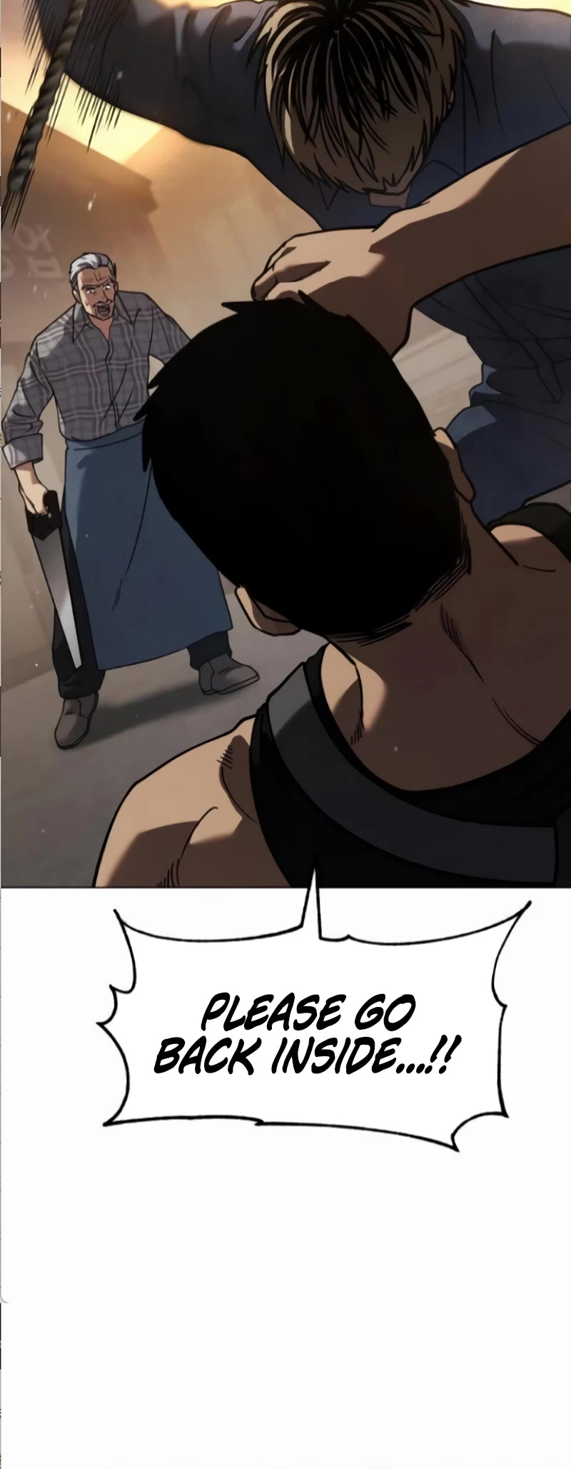 Read Laws of the Good Child Manga Online