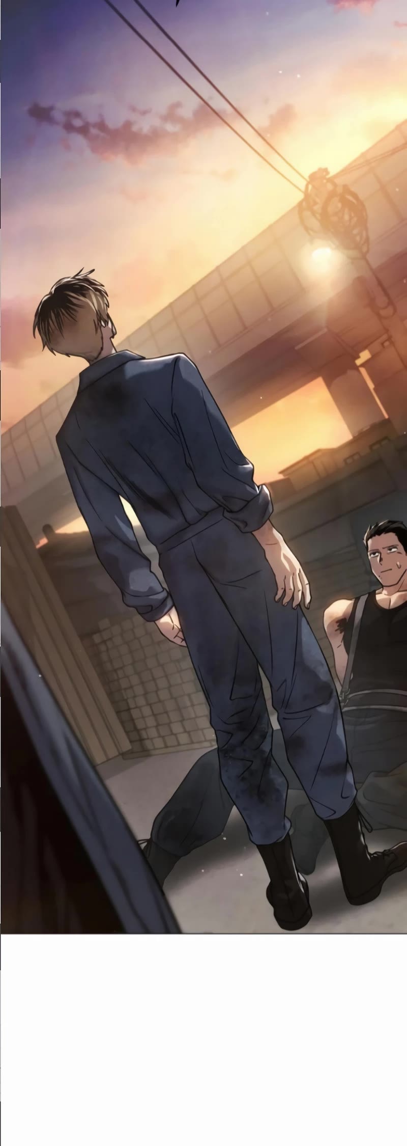 Read Laws of the Good Child Manga Online