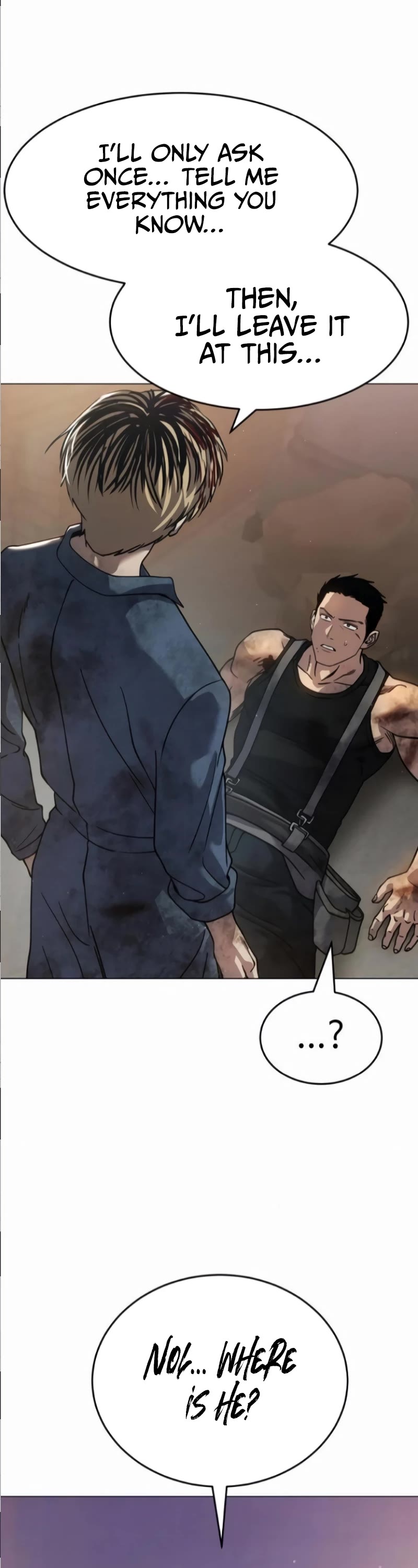 Read Laws of the Good Child Manga Online