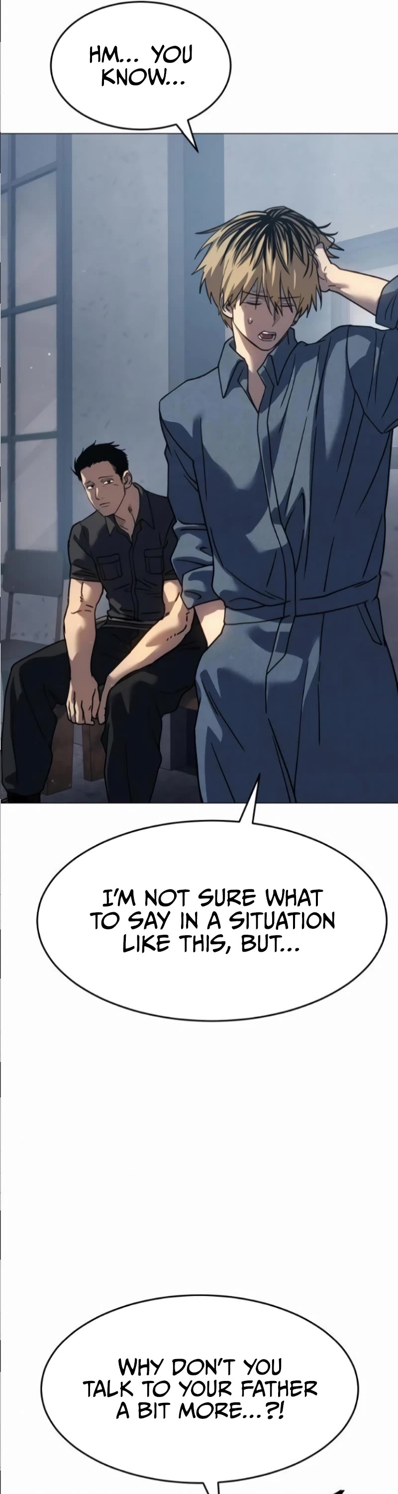 Read Laws of the Good Child Manga Online