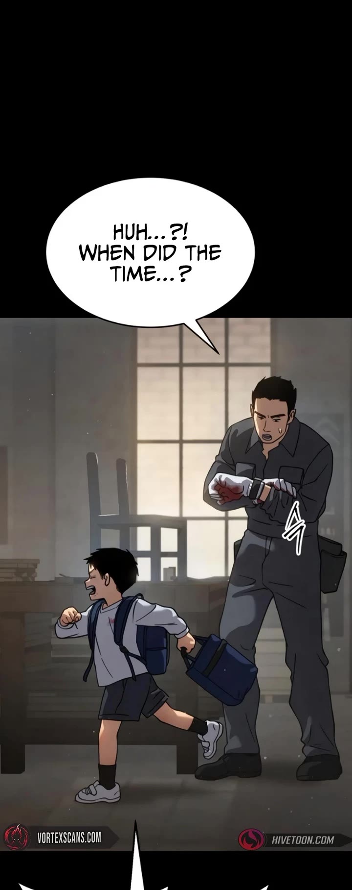 Read Laws of the Good Child Manga Online