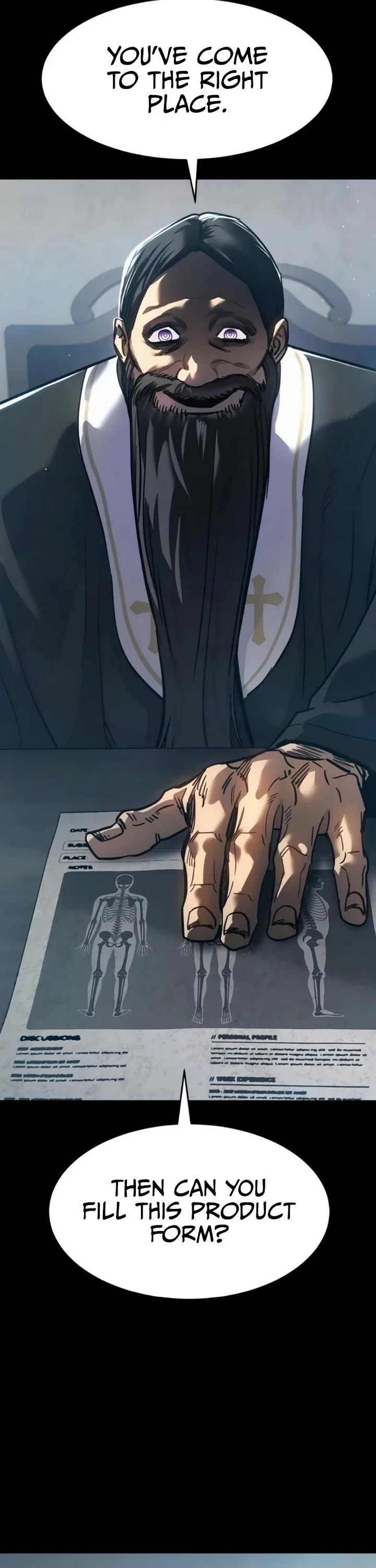 Read Laws of the Good Child Manga Online