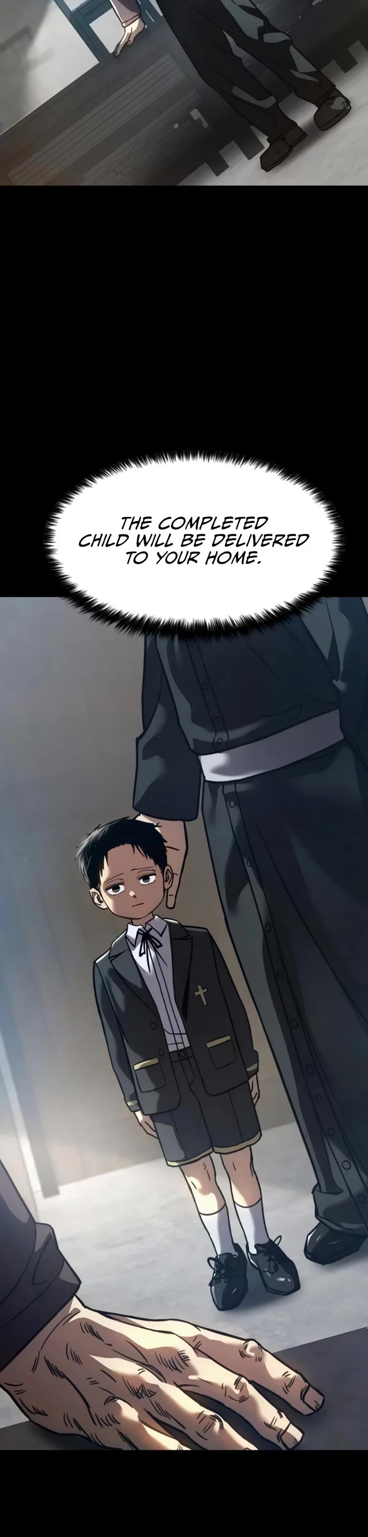 Read Laws of the Good Child Manga Online