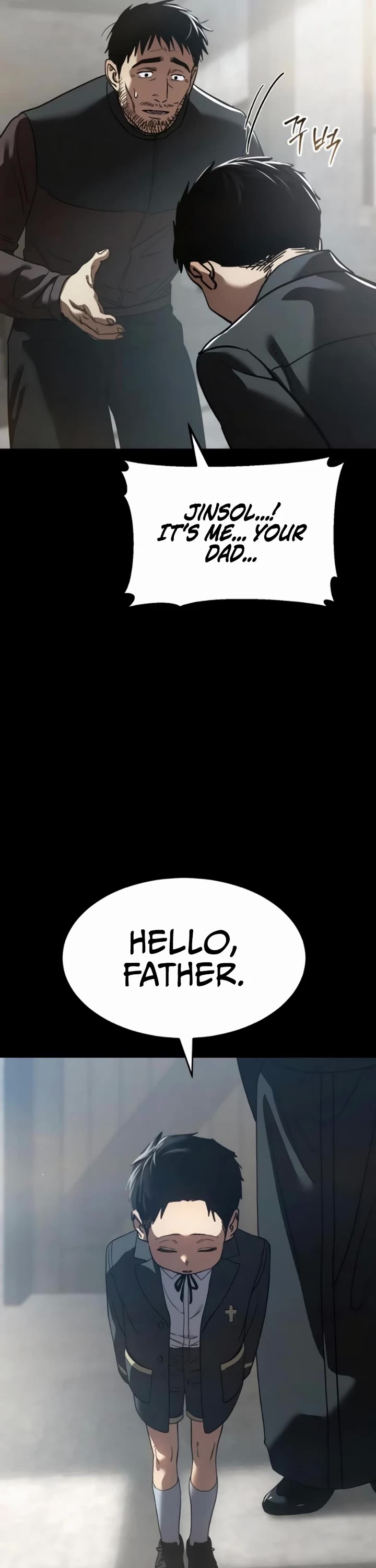 Read Laws of the Good Child Manga Online