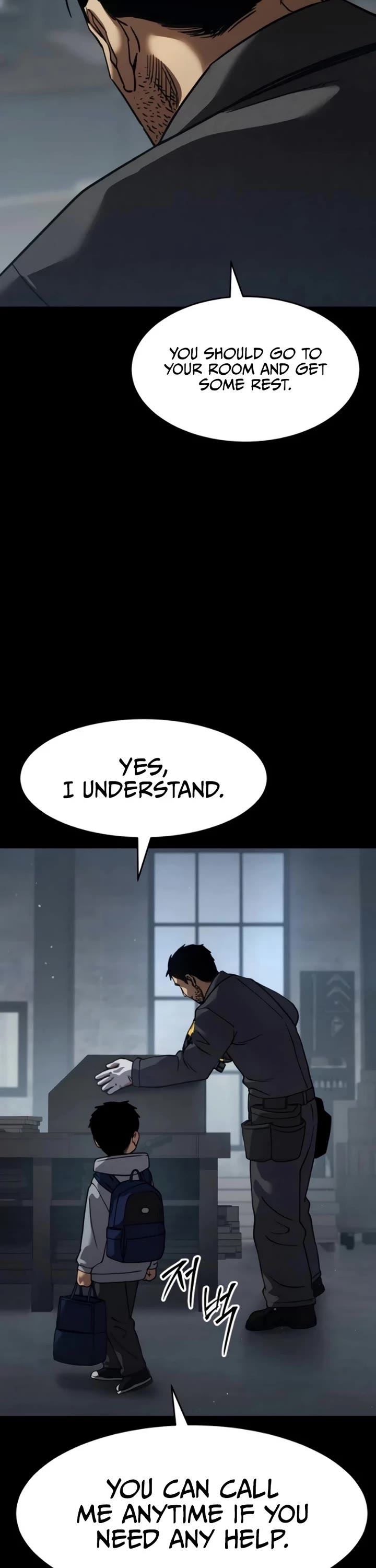 Read Laws of the Good Child Manga Online