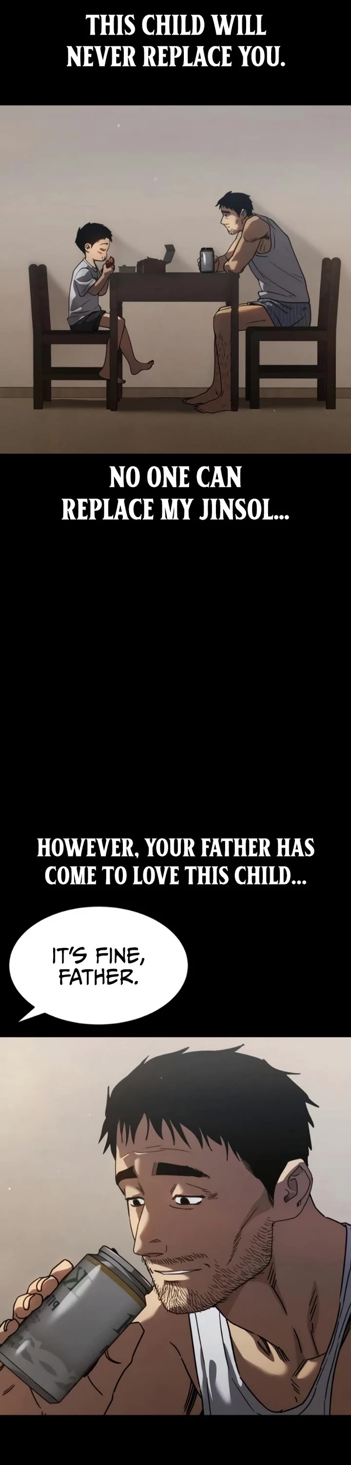 Read Laws of the Good Child Manga Online