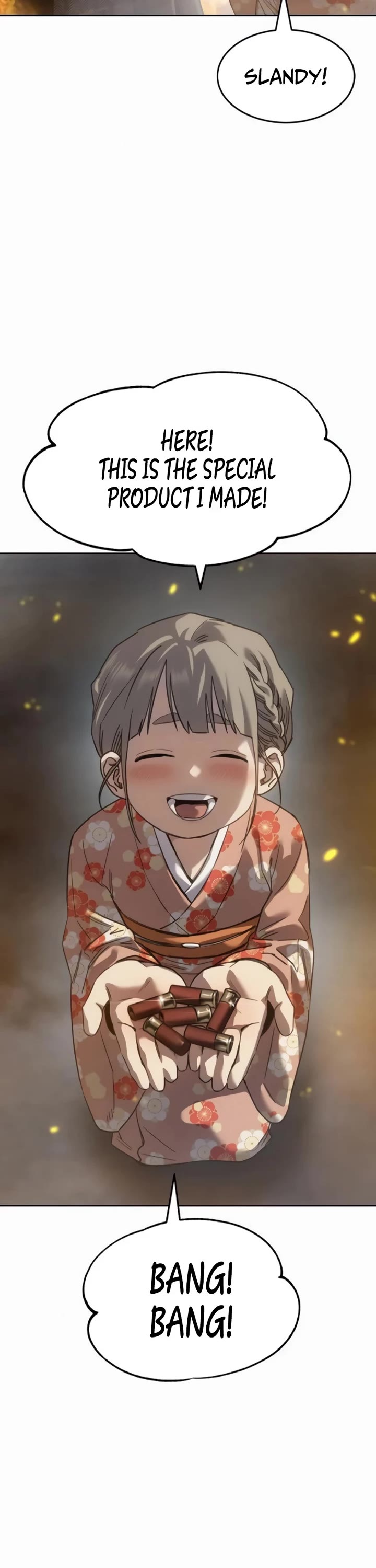 Read Laws of the Good Child Manga Online