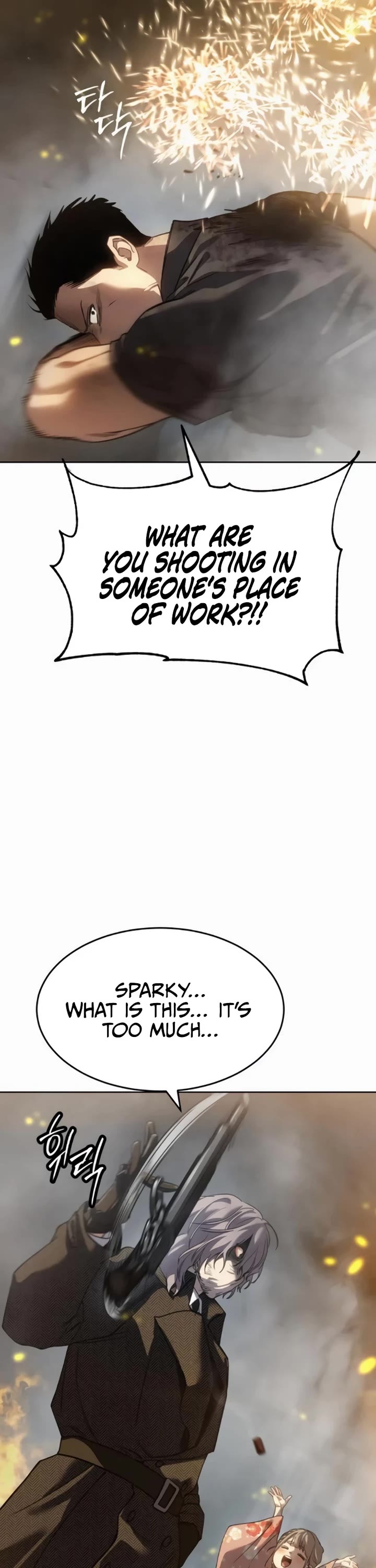 Read Laws of the Good Child Manga Online