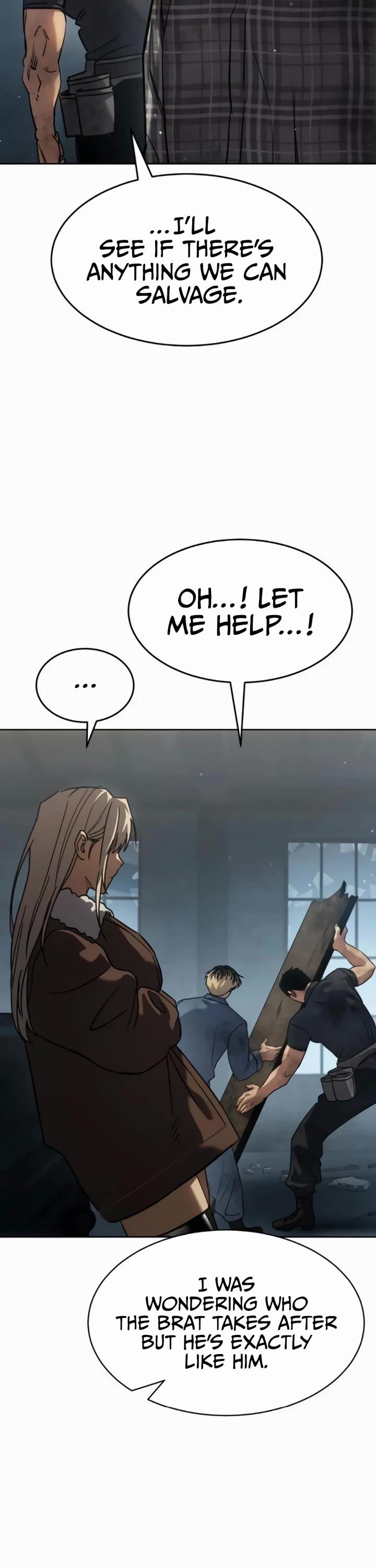 Read Laws of the Good Child Manga Online