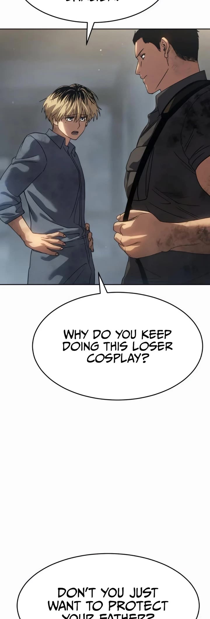 Read Laws of the Good Child Manga Online