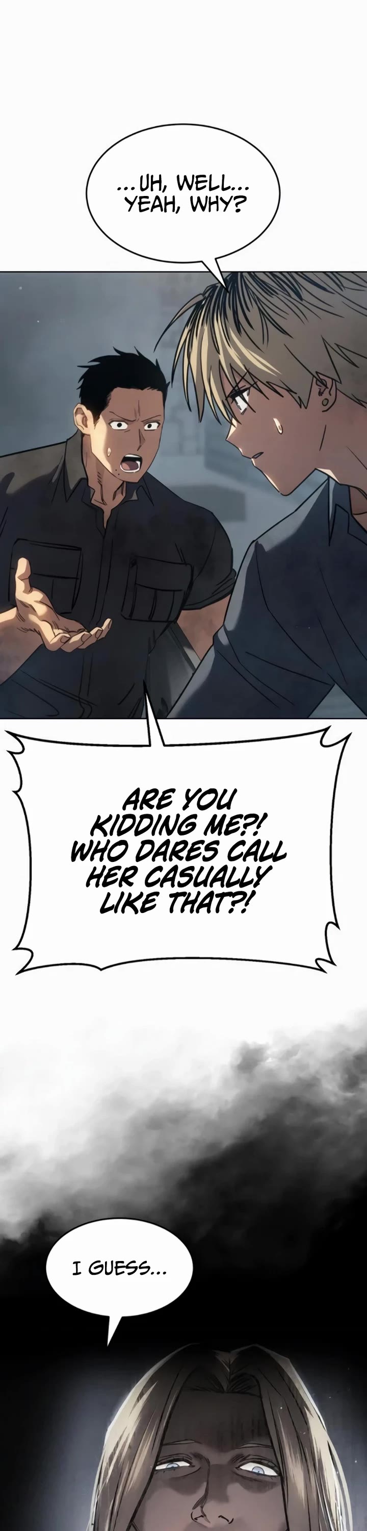 Read Laws of the Good Child Manga Online