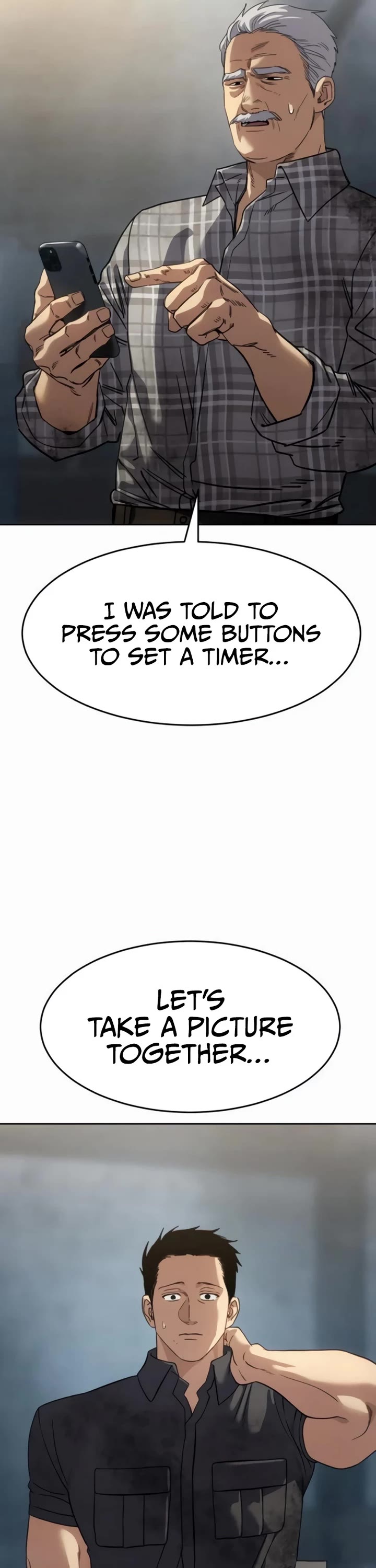 Read Laws of the Good Child Manga Online