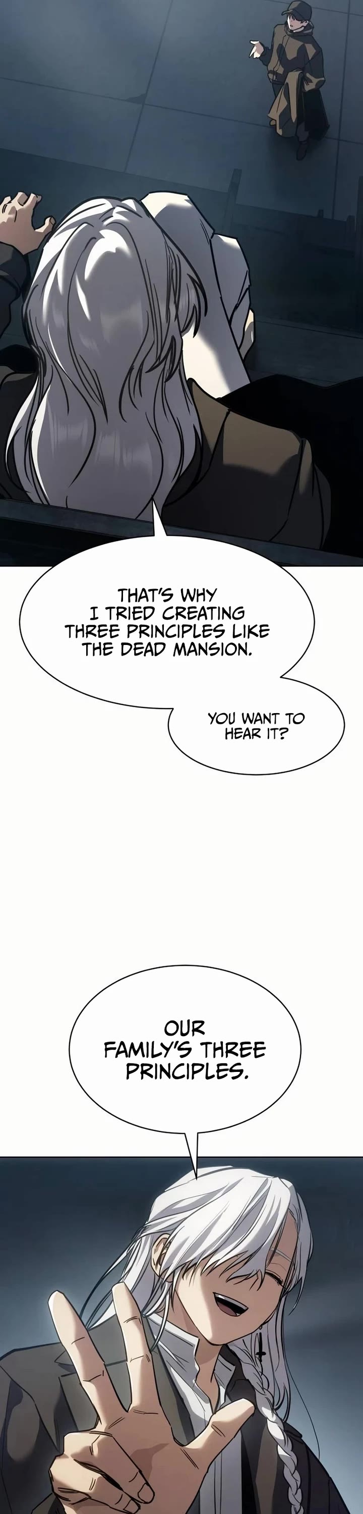 Read Laws of the Good Child Manga Online