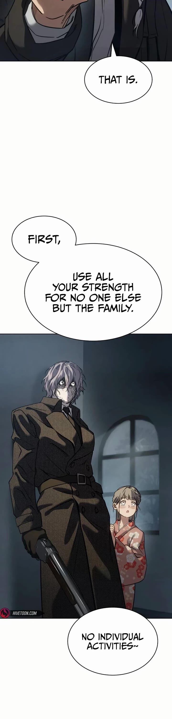 Read Laws of the Good Child Manga Online