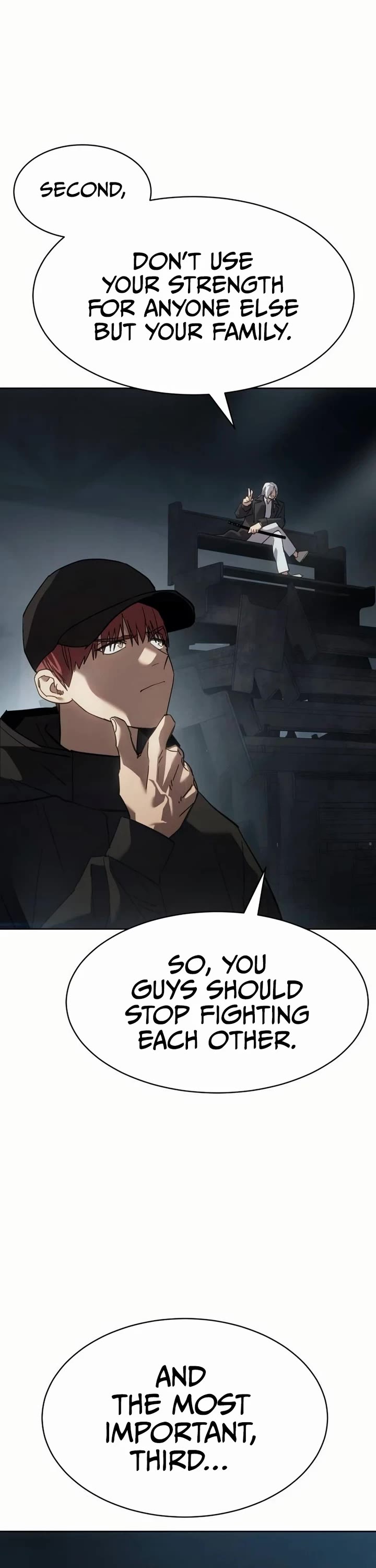 Read Laws of the Good Child Manga Online