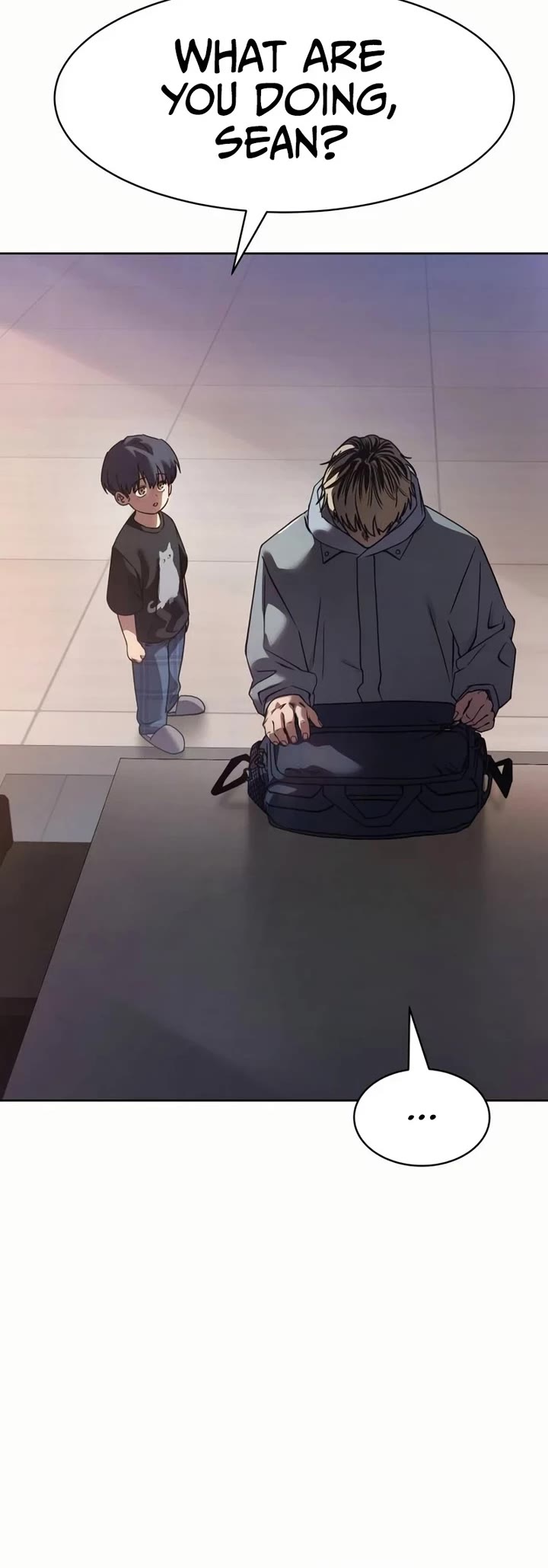 Read Laws of the Good Child Manga Online