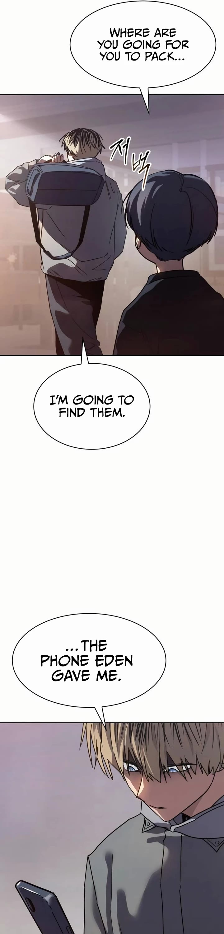 Read Laws of the Good Child Manga Online