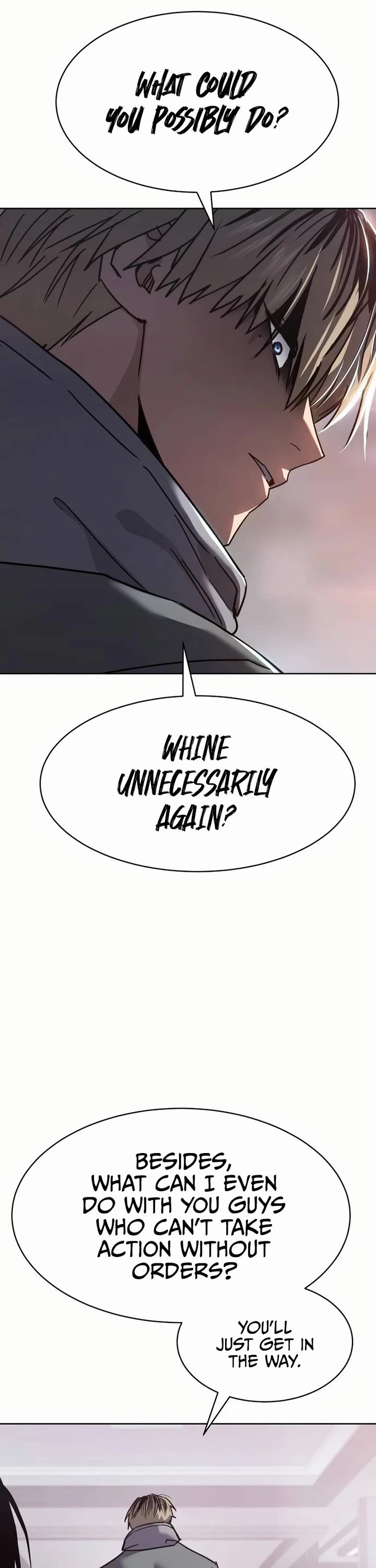 Read Laws of the Good Child Manga Online