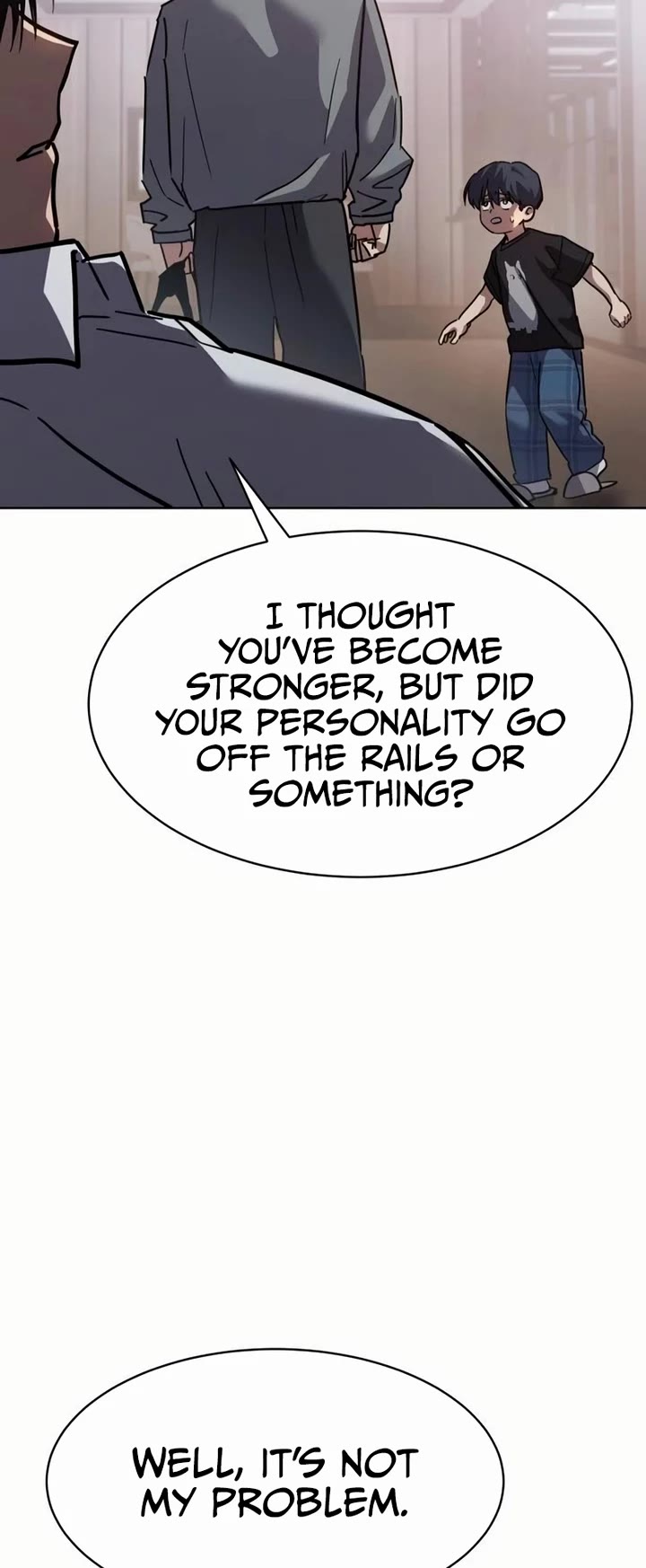 Read Laws of the Good Child Manga Online