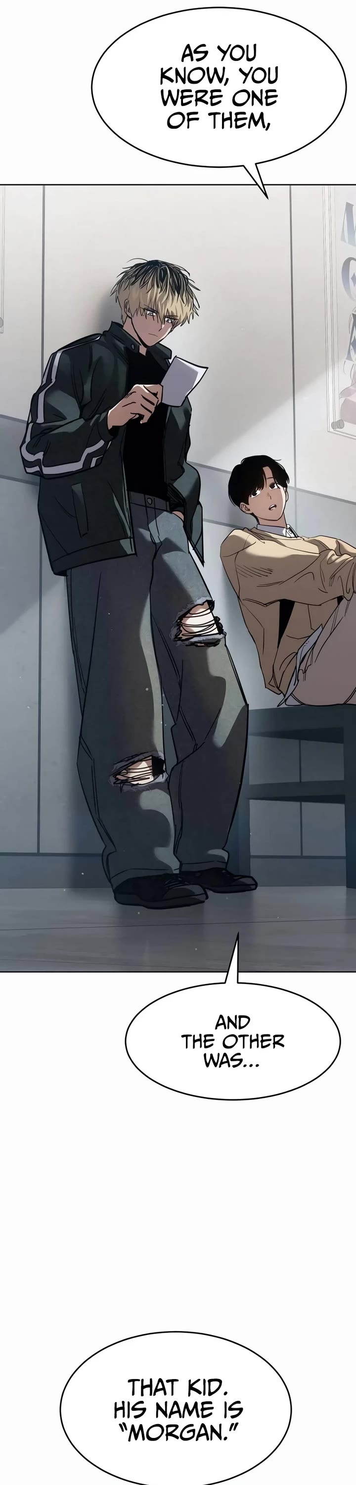 Read Laws of the Good Child Manga Online