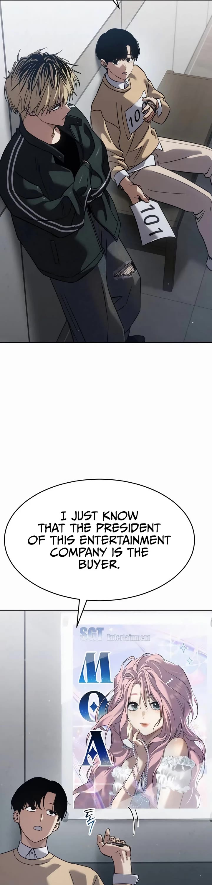 Read Laws of the Good Child Manga Online