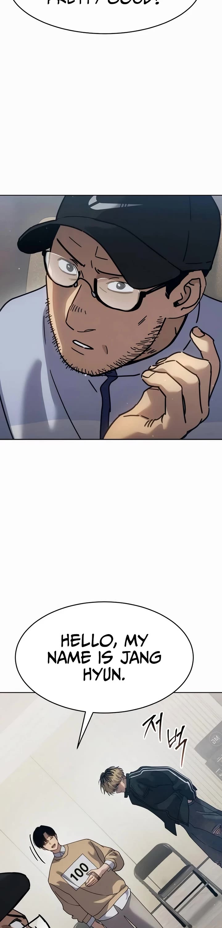 Read Laws of the Good Child Manga Online