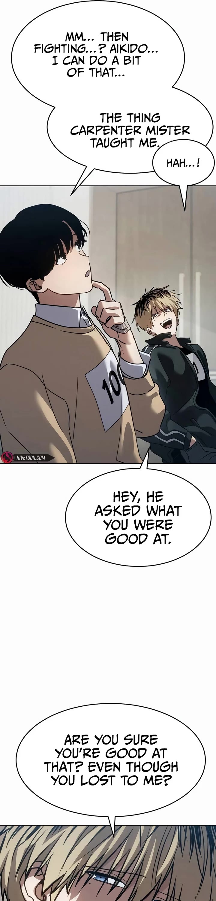 Read Laws of the Good Child Manga Online