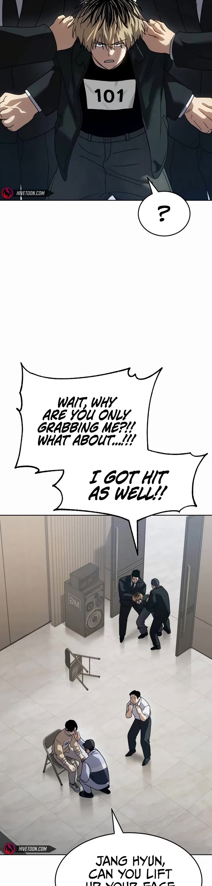 Read Laws of the Good Child Manga Online