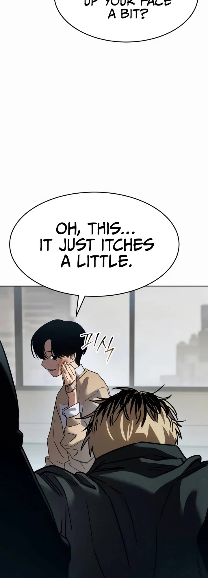 Read Laws of the Good Child Manga Online