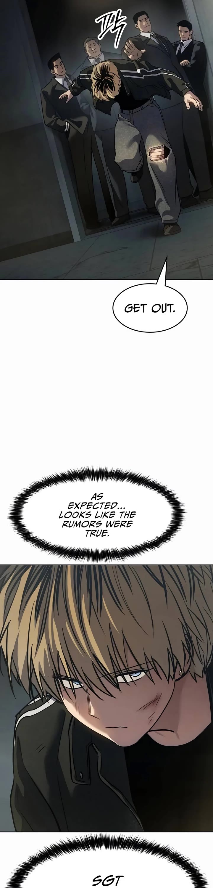 Read Laws of the Good Child Manga Online