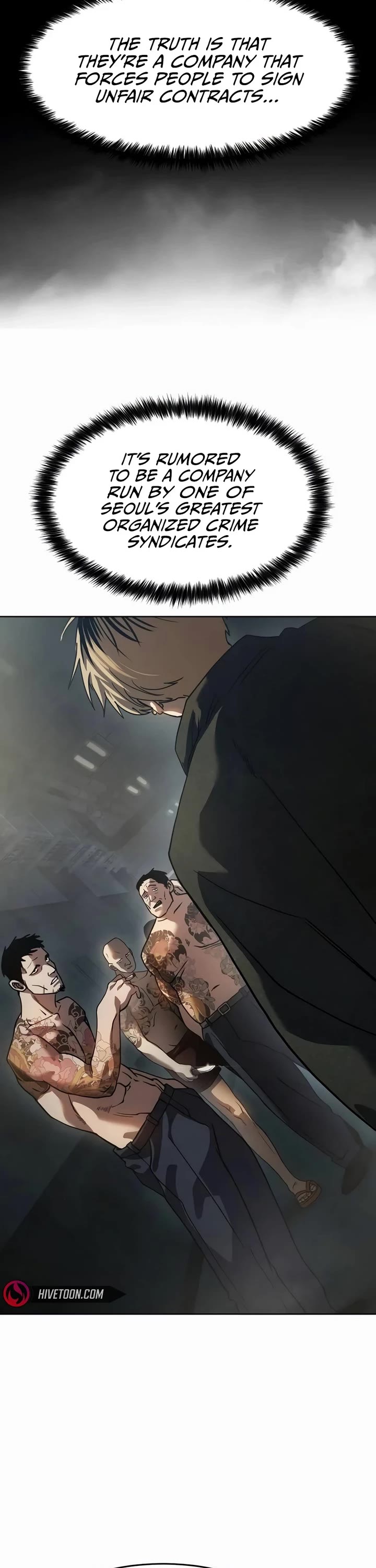 Read Laws of the Good Child Manga Online