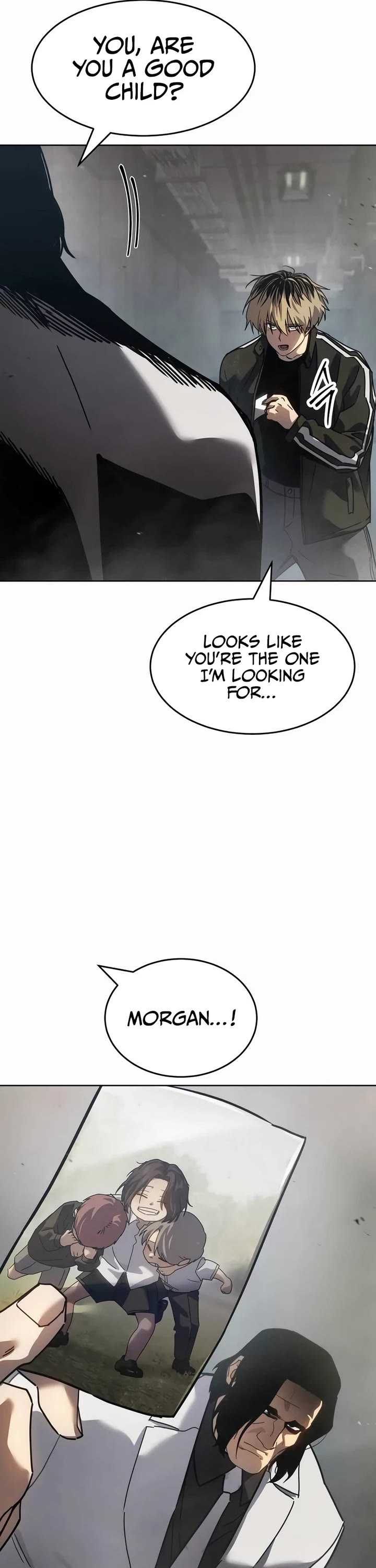 Read Laws of the Good Child Manga Online