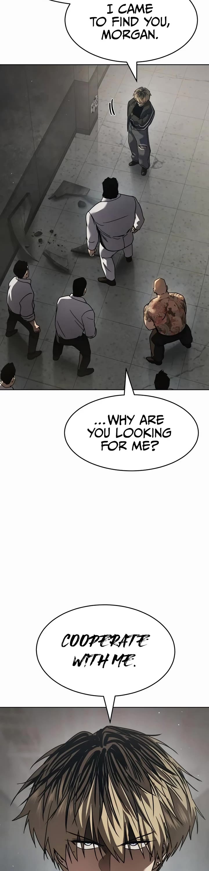 Read Laws of the Good Child Manga Online