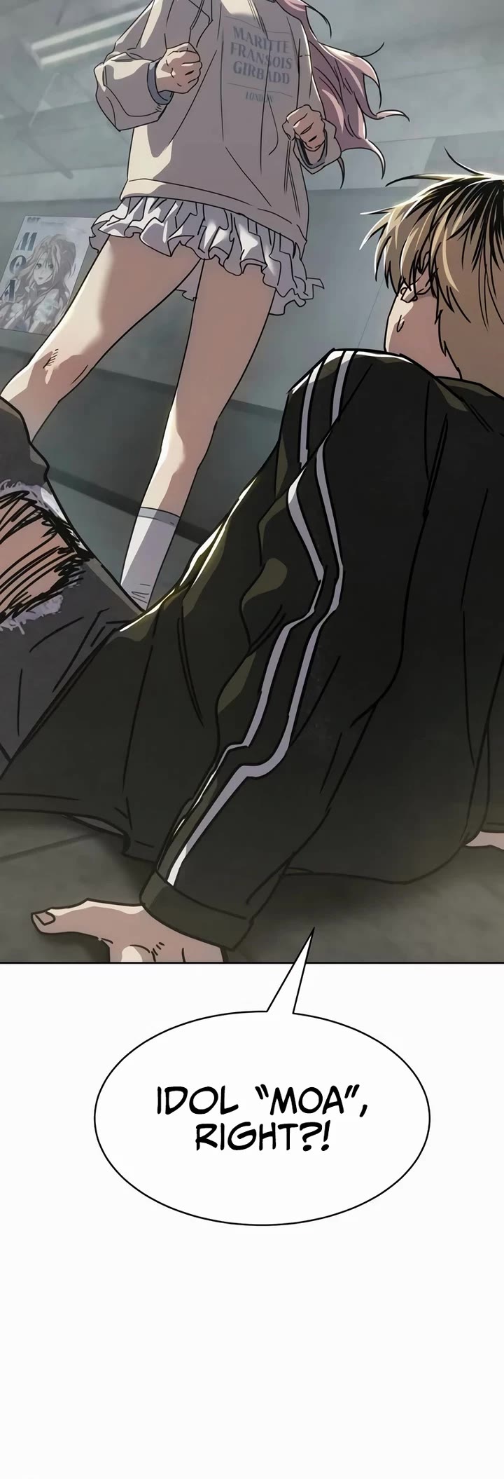 Read Laws of the Good Child Manga Online