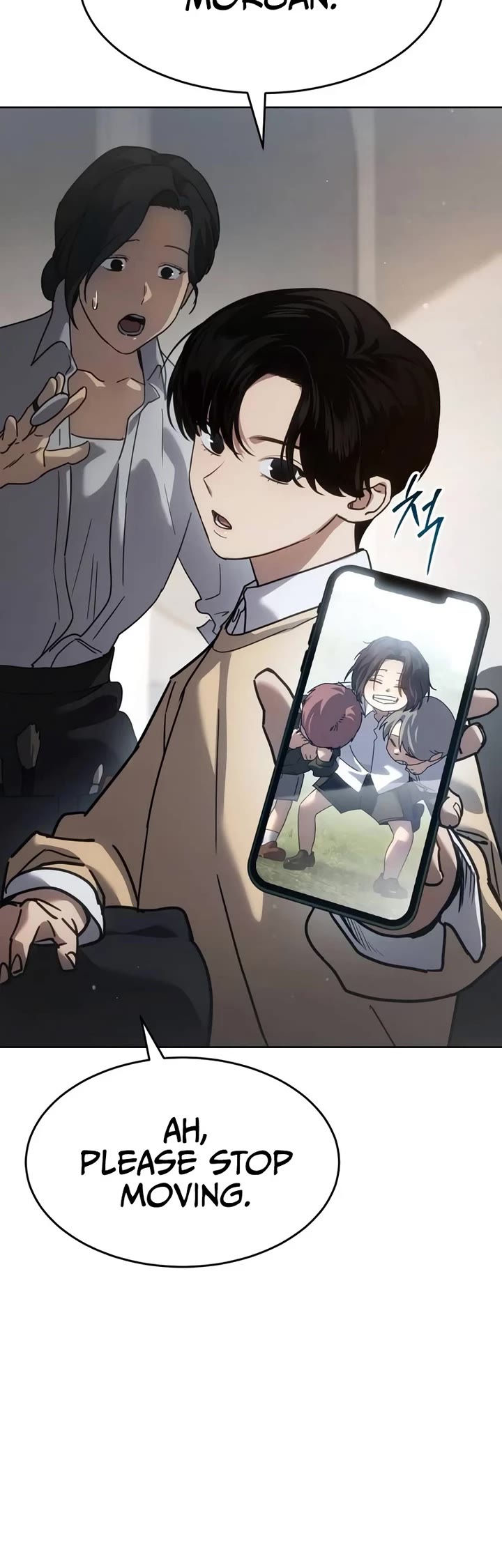 Read Laws of the Good Child Manga Online