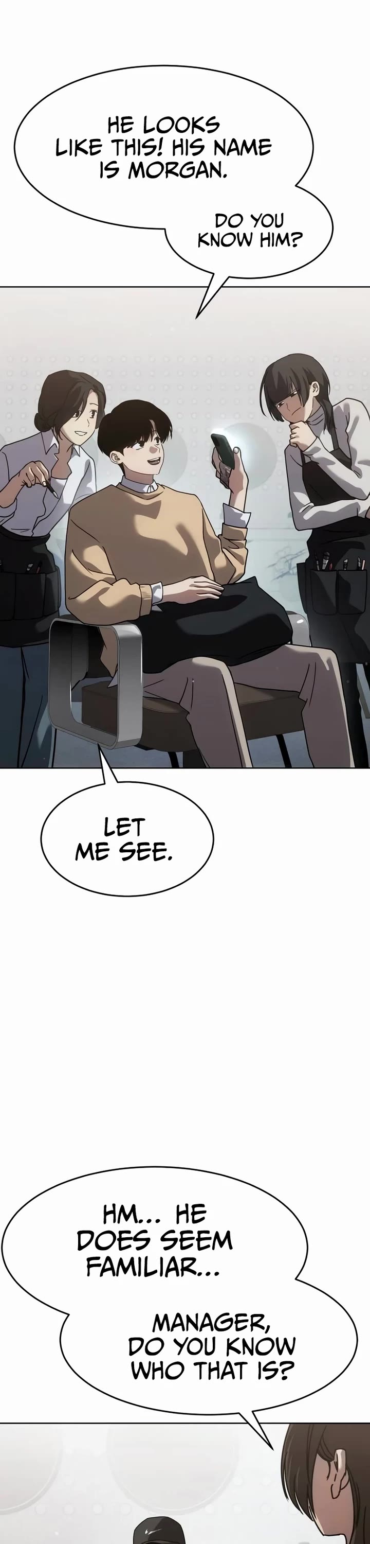 Read Laws of the Good Child Manga Online