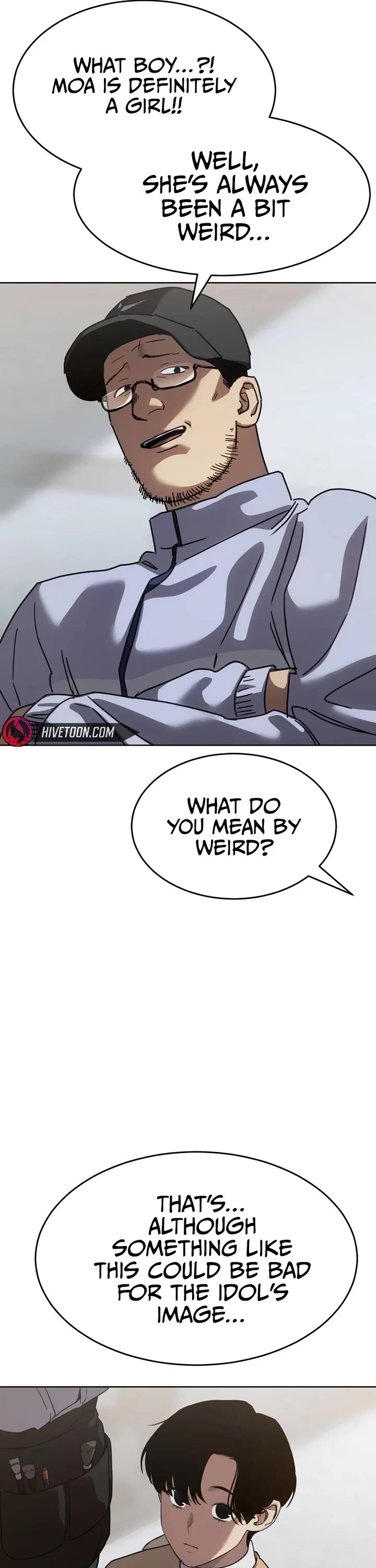 Read Laws of the Good Child Manga Online