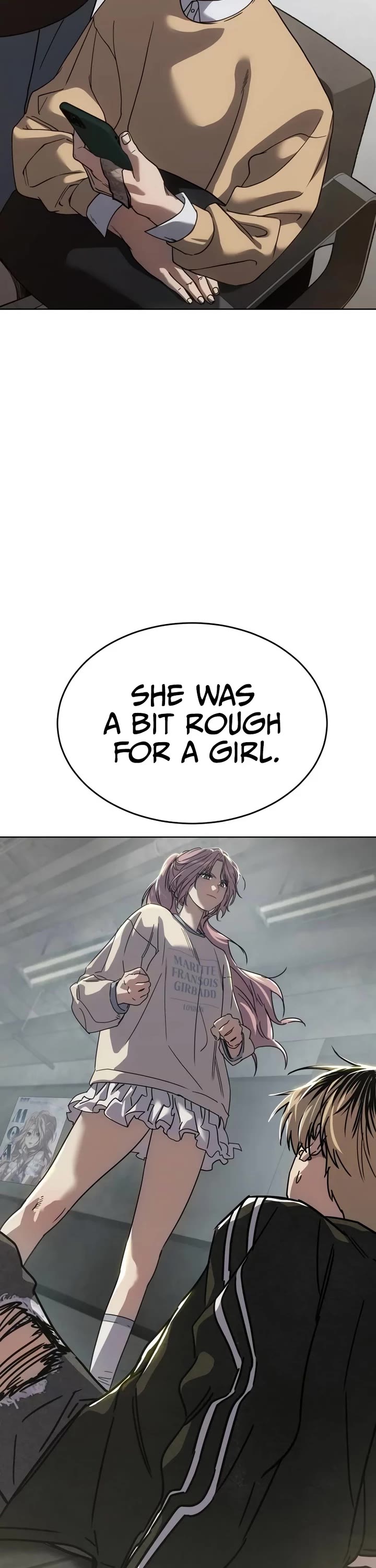 Read Laws of the Good Child Manga Online