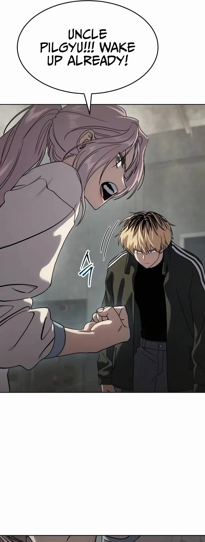 Read Laws of the Good Child Manga Online