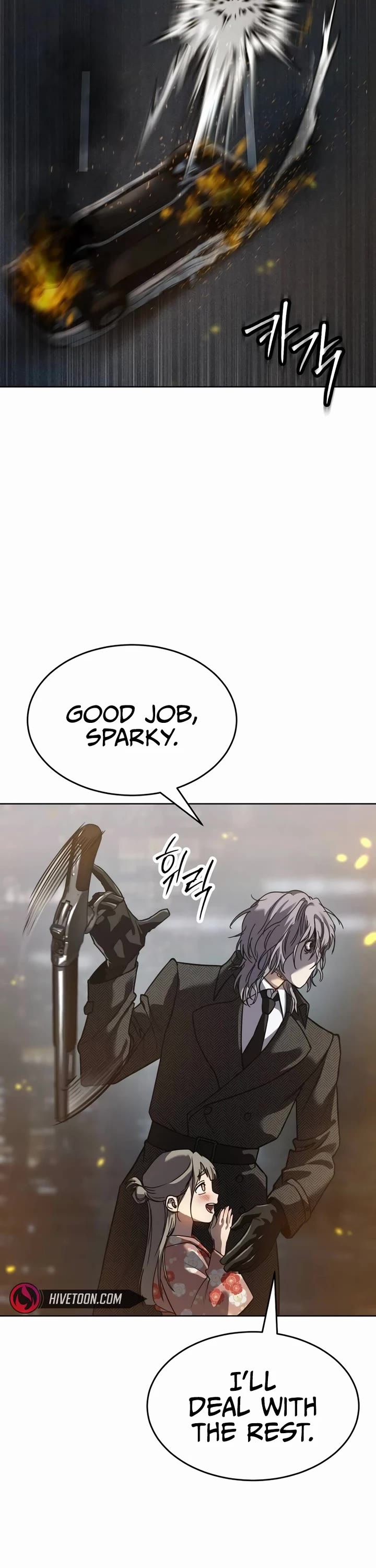 Read Laws of the Good Child Manga Online