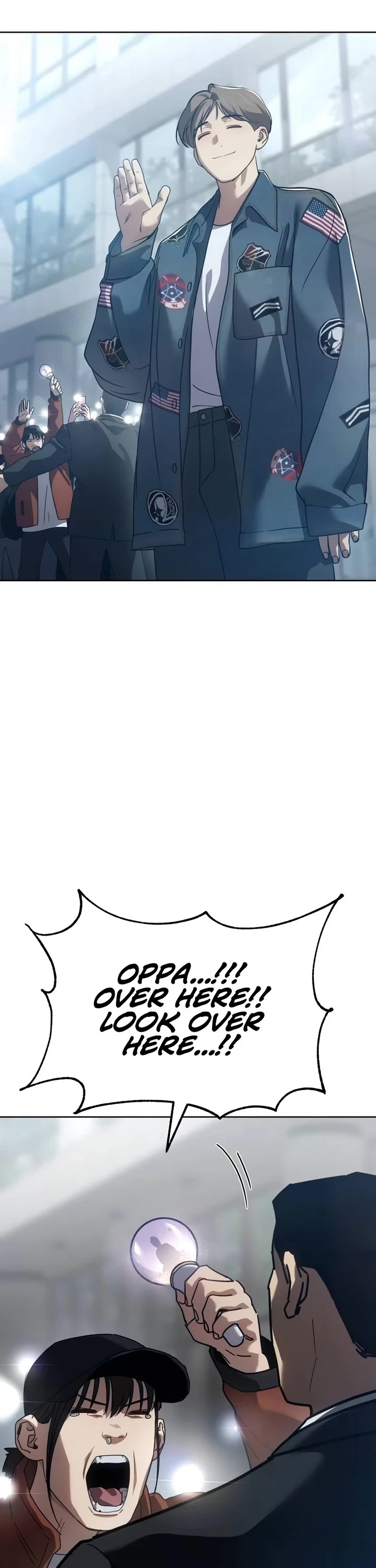 Read Laws of the Good Child Manga Online