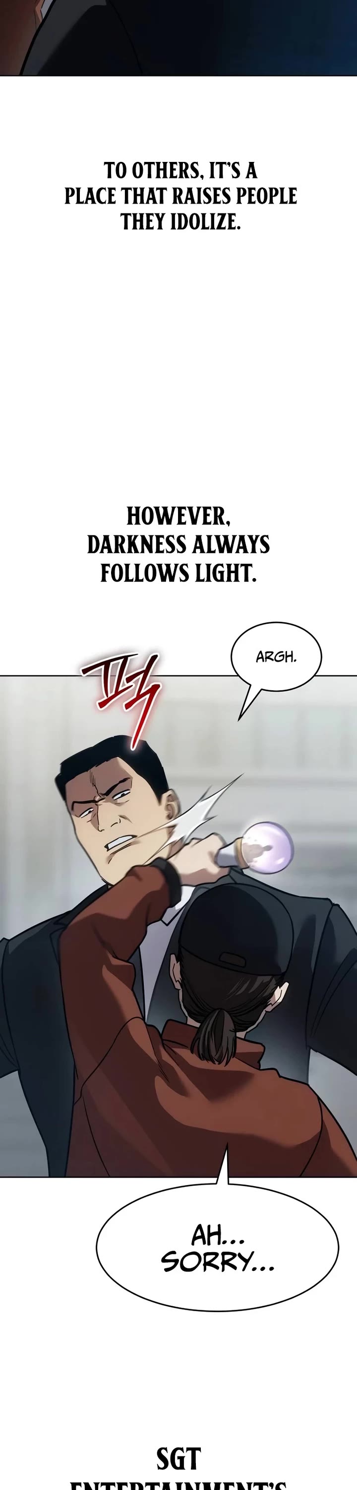 Read Laws of the Good Child Manga Online